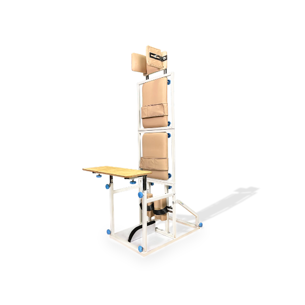 thumbnail Morecare Multi-Functional Adjustable Standing Frame for Children & Teens with Cerebral Palsy
